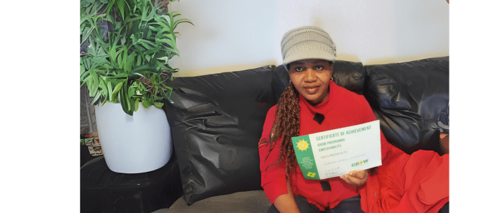 Eghosa’s Journey From Confusion to Clarity Through Leicester GRoW&nbsp;Programme