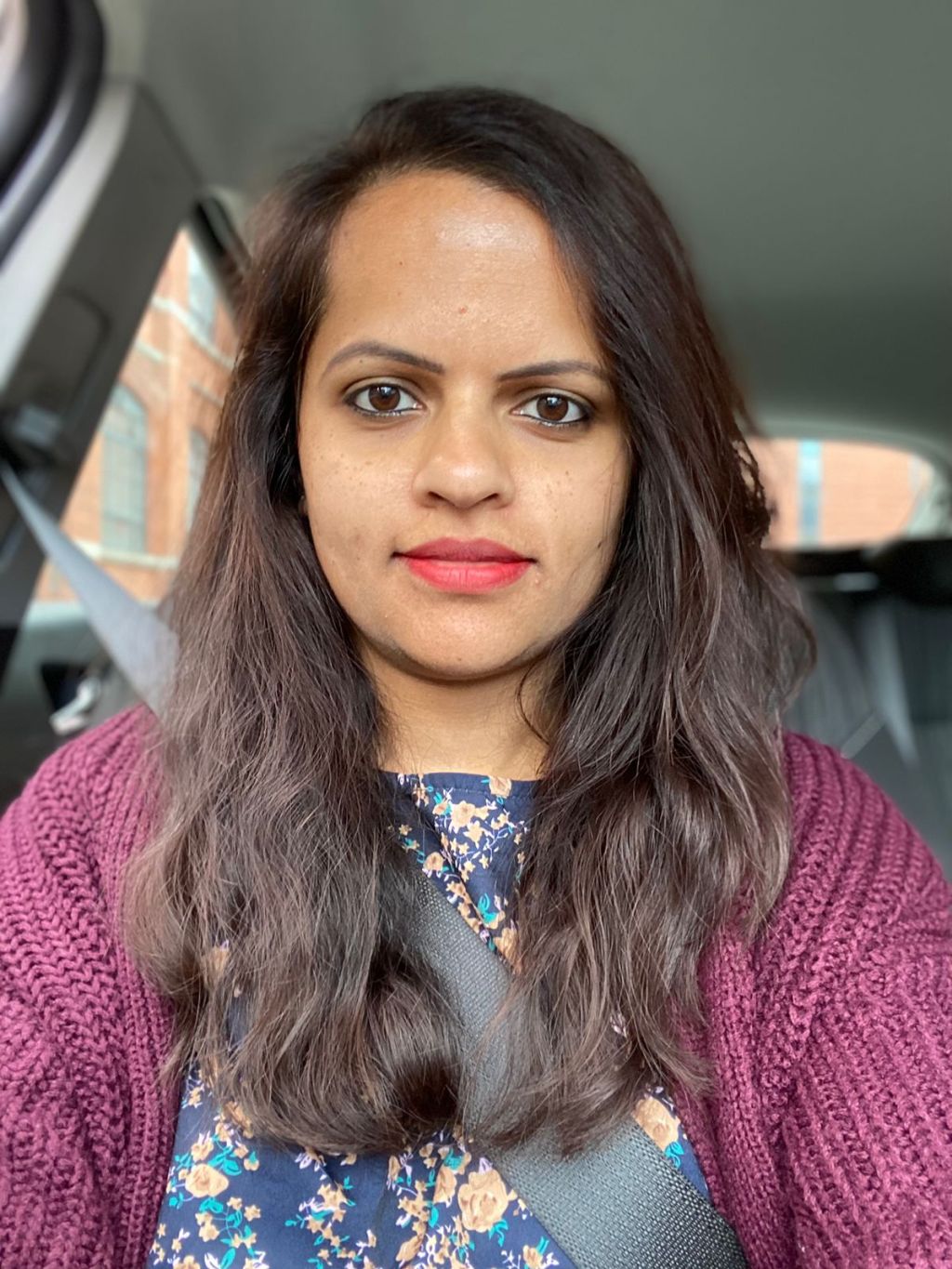 Nitya Starts a Volunteering Position