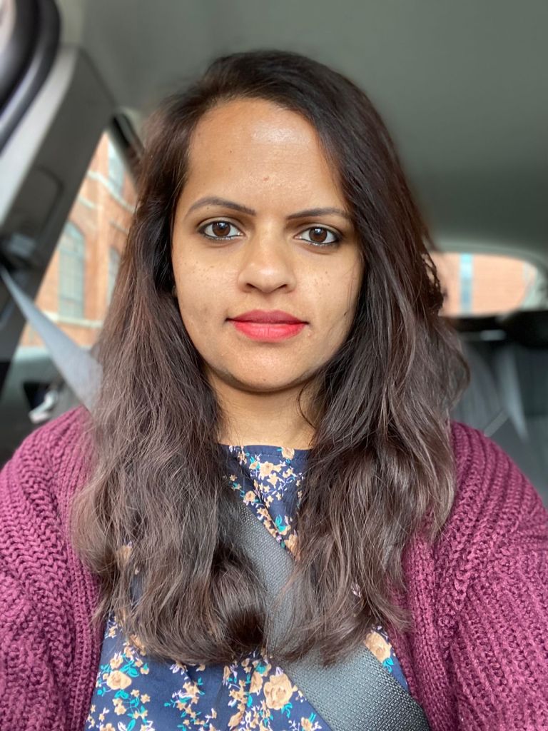 Nitya Starts a Volunteering&nbsp;Position