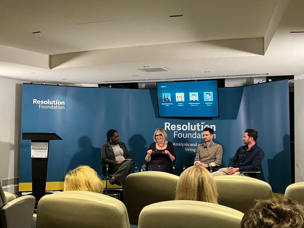 How GRoW and Earlybird Are Utilising AI Technology to Support Women in Lambeth into&nbsp;Work