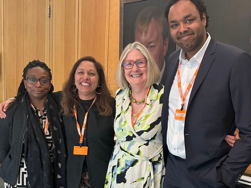 Belina GRoW Director Liz Sewell Gives Evidence to Work and Pensions Select&nbsp;Committee