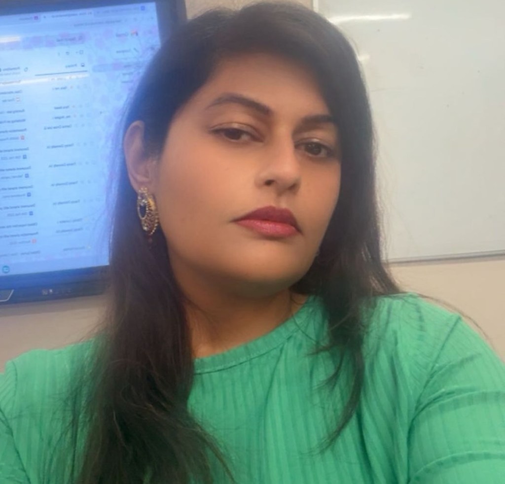 Sabahat Gains Confidence in Getting Ready for&nbsp;Work